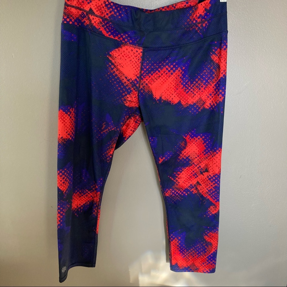 Athleta Workout Pant - Picture 2 of 5